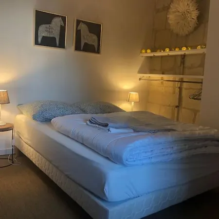 Lägenhet La Scellerie, Le Charme Au Coeur De Tours