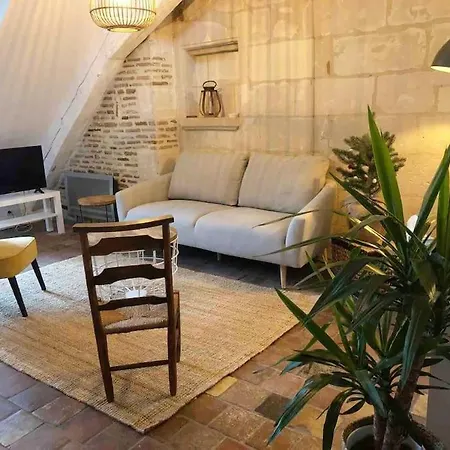 La Scellerie, Le Charme Au Coeur De Appartement *