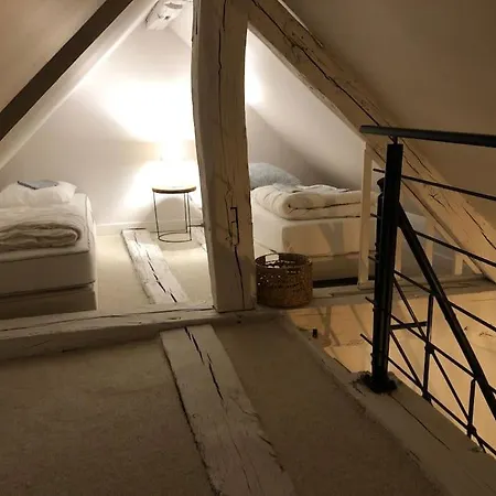 Appartement La Scellerie, Le Charme Au Coeur De Tours