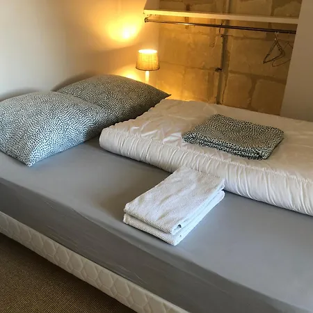 La Scellerie, Le Charme Au Coeur De Apartment