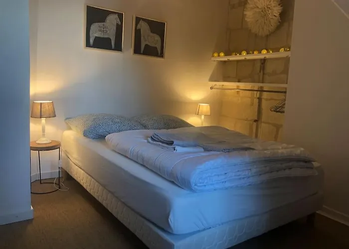 Apartamento La Scellerie, Le Charme Au Coeur De Tours