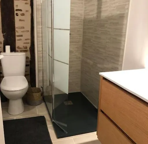 Apartment La Scellerie, Le Charme Au Coeur De Tours