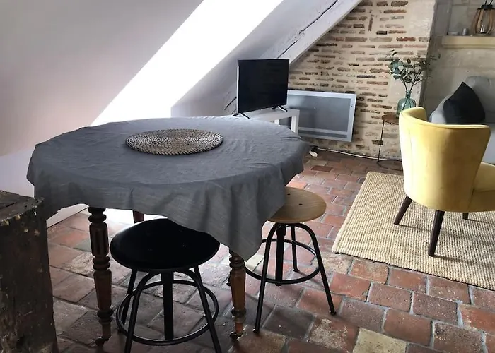 La Scellerie, Le Charme Au Coeur De Апартаменты *