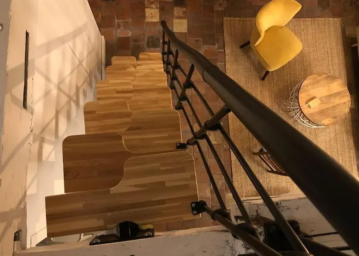 La Scellerie, Le Charme Au Coeur De Apartment *