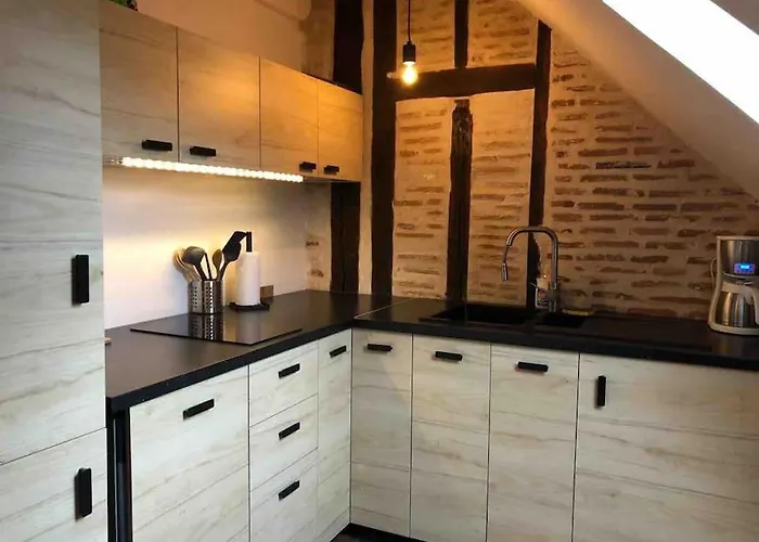 La Scellerie, Le Charme Au Coeur De *