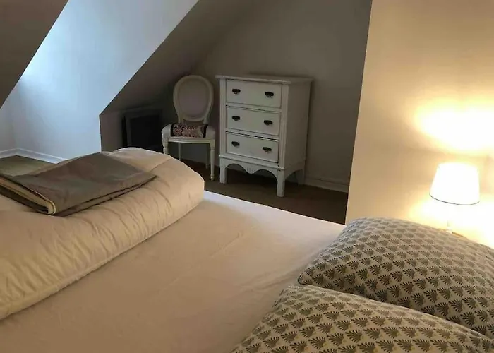 La Scellerie, Le Charme Au Coeur De Tours