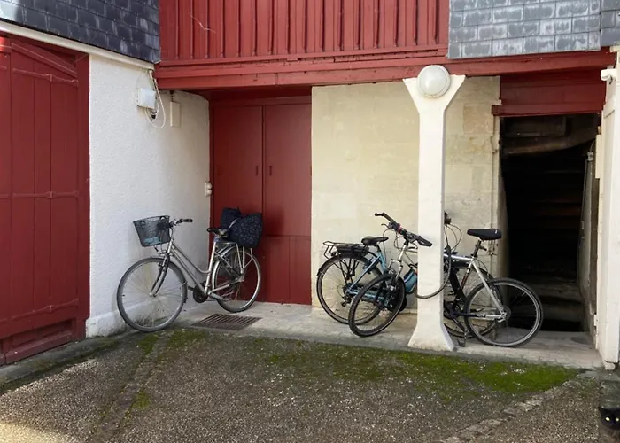 Apartamento La Scellerie, Le Charme Au Coeur De *