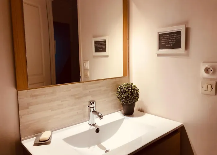 La Scellerie, Le Charme Au Coeur De