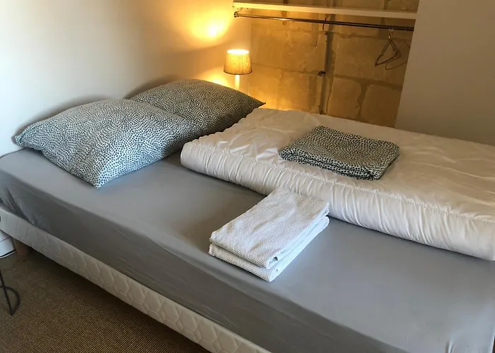 La Scellerie, Le Charme Au Coeur De Apartamento