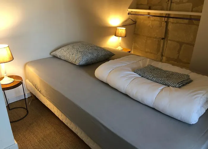 Apartamento La Scellerie, Le Charme Au Coeur De