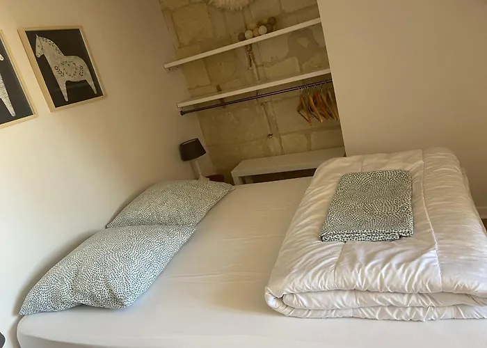 Apartment La Scellerie, Le Charme Au Coeur De *