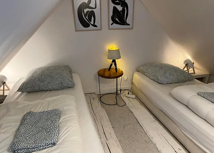 La Scellerie, Le Charme Au Coeur De Apartamento