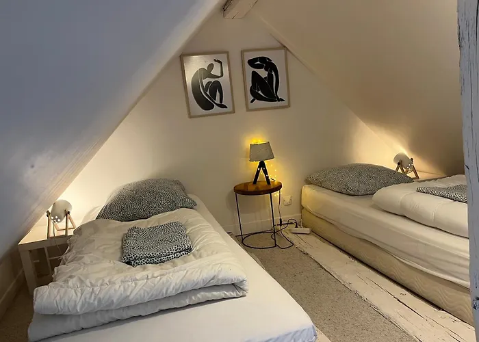 La Scellerie, Le Charme Au Coeur De